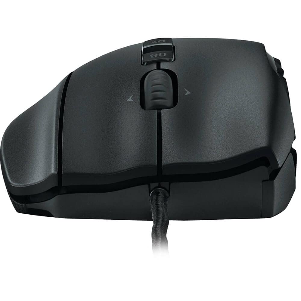 Amazon.com: Logitech G600 MMO Gaming Mouse, RGB Backlit, 20